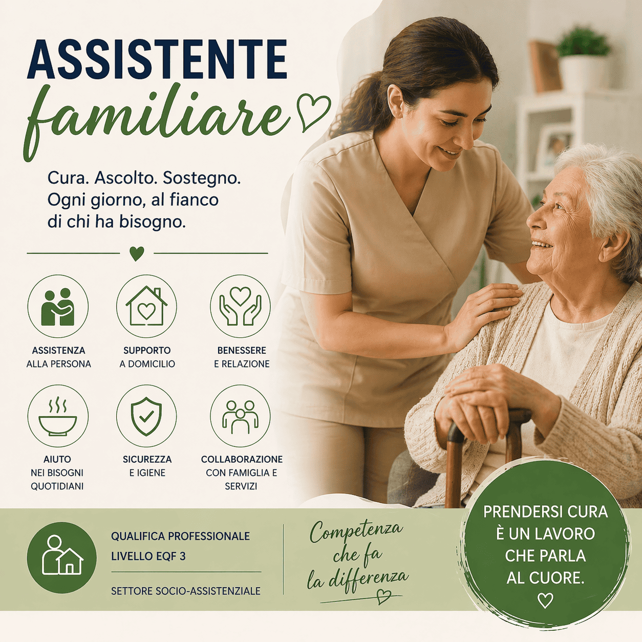 Assistente familiare