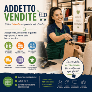 Addetto vendite